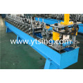 Passed CE and ISO YTSING-YD-7115 Roofing Clip Lock Panel/Sheet Roll Forming Machine